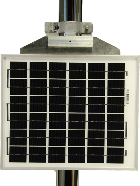 Pacetell solcellspanel